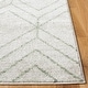 preview thumbnail 129 of 154, SAFAVIEH Adirondack Benilda Modern Geometric Rug