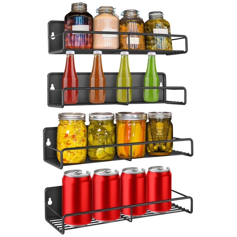 4Pack Spice Racks Bed Bath & Beyond 39922378