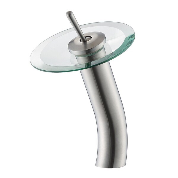 Torino Falls Single Hole Bathroom Faucet. Opens flyout.