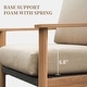 preview thumbnail 5 of 8, Domioutdoorliving 5 -Person Outdoor Seating Group with Cushions