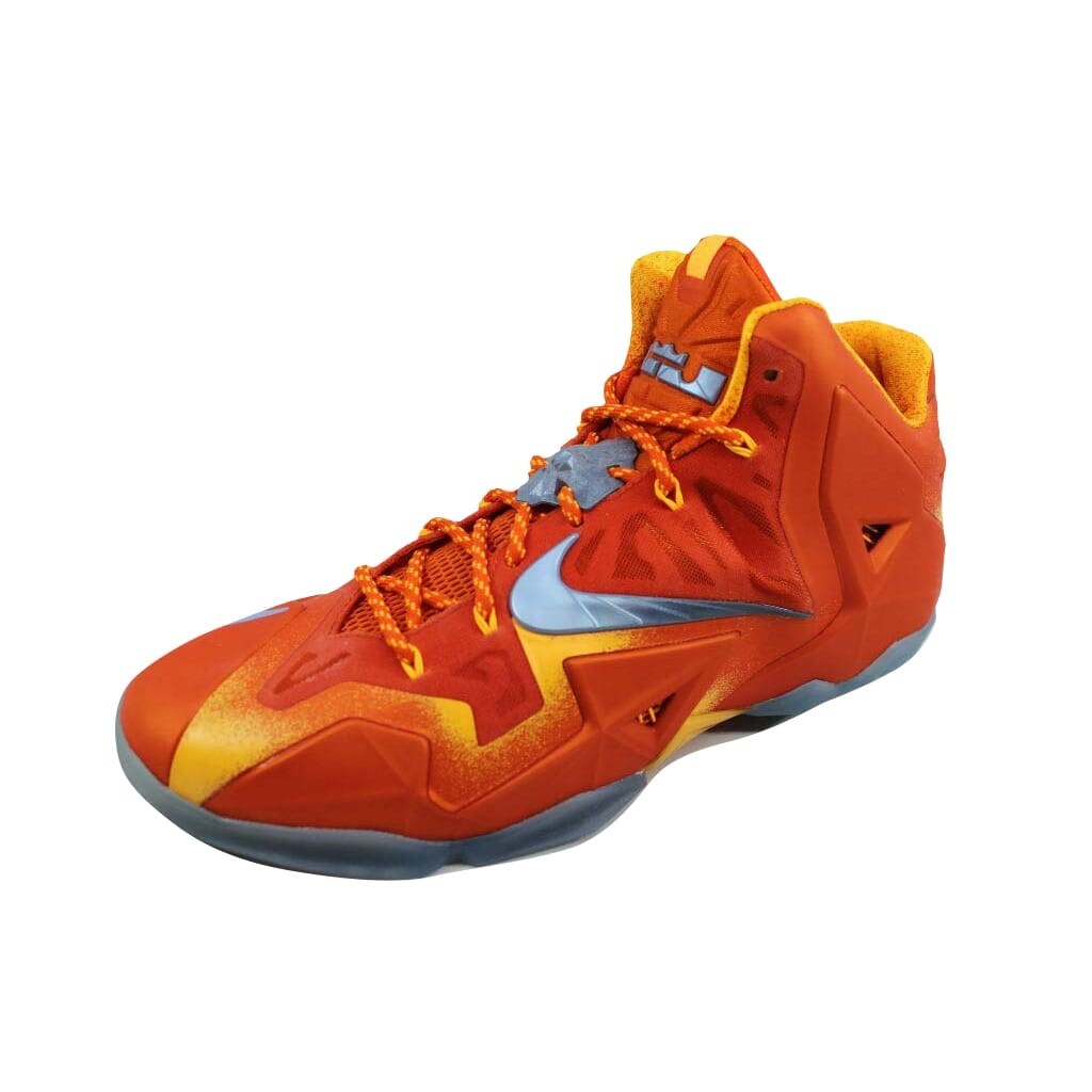 lebron 11 preheat