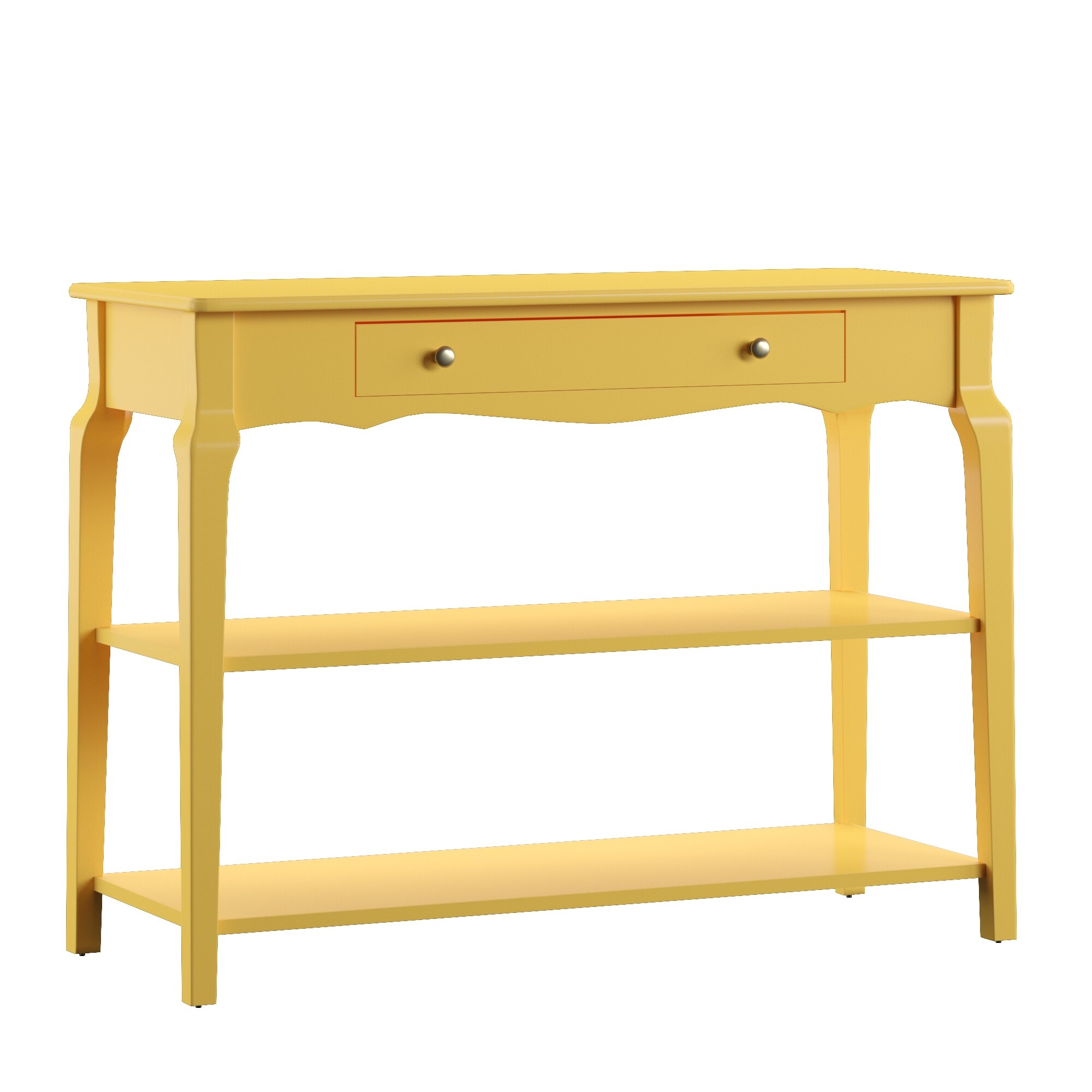 Daniella Console Table Tv Stand By Inspire Q Bold Overstock 14742110 Layer of white carrara marble, black nero marquina marble, and acid yellow tinted glass are. daniella console table tv stand by inspire q bold