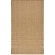 preview thumbnail 16 of 119, Nourison Courtyard Indoor/Outdoor Modern Geometric Area Rug 3' x 5' Rectangle - Jute