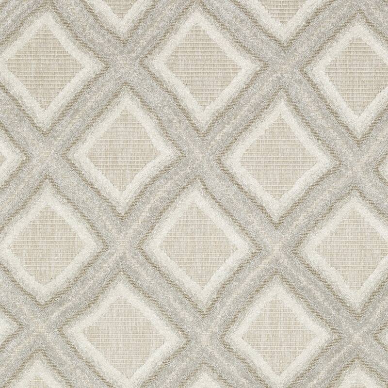 HomeRootsDiamond Transitional Rectangle Area Rug
