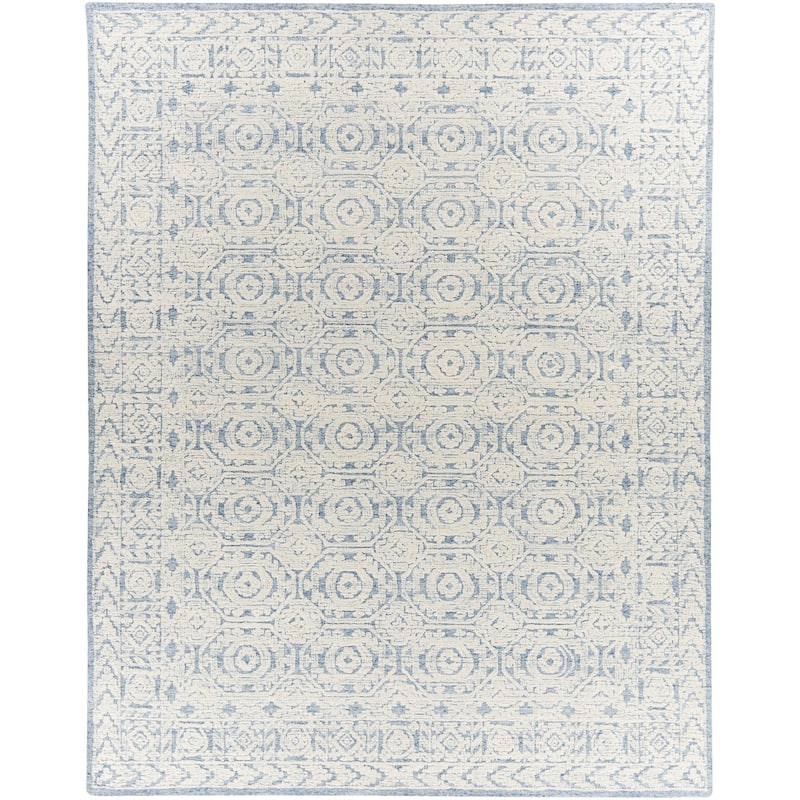 Smials Arts & Crafts Medallion Area Rug