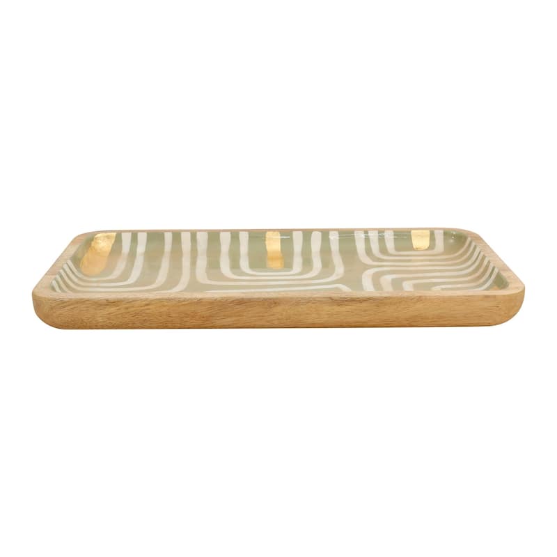 Indigo Road by Egypt Sherrod x East at Main Enamel Catchall Tray