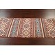 preview thumbnail 13 of 17, Geometric Kazak Oriental Hallway Runner Rug Wool Hand-knotted Carpet - 2'9" x 9'7"