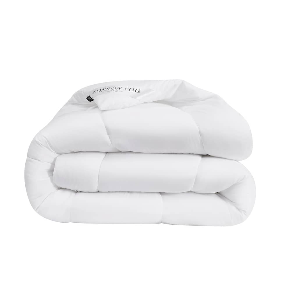 London Fog Ultra Soft Down Alternative Comforter