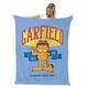 preview thumbnail 24 of 75, Nickelodeon Garfield Silk Touch Throw Blanket