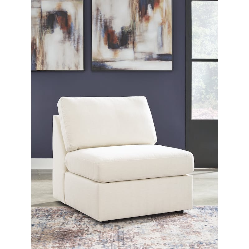 Signature Design by Ashley Modmax 4-Piece Sectional with Chaise - 108"W x 75"D x 36"H