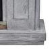 preview thumbnail 8 of 21, 48" Freestanding Electric Fireplace with Remote Control