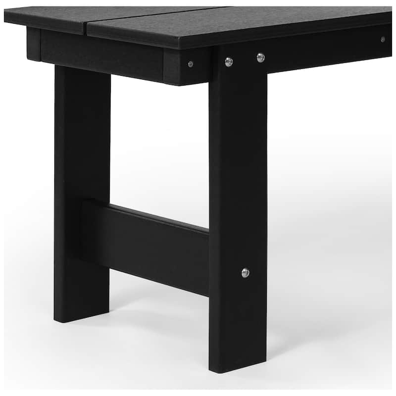 Polytrends Shoreside Patio 48" Bench