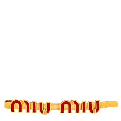 Miu Miu Hair Clip