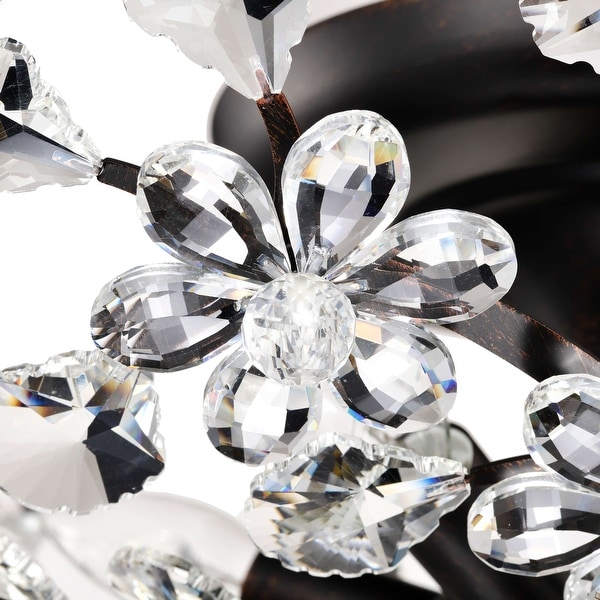 せい #6228 18x17.5mm Col.Crystal LISH 18x17.5mm 6228 Swarovski Crystal Heart Drop Pendant