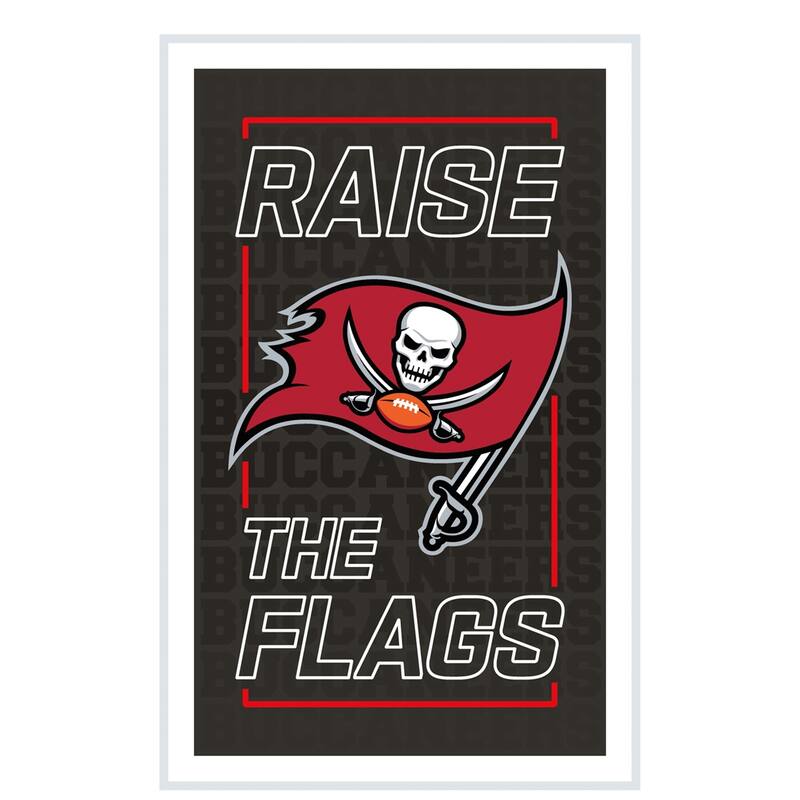Tampa Bay Buccaneers LED Lighted Sign