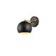 Option Black and Brass