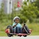 preview thumbnail 46 of 58, 12V Ride-On Car for Kids with Pedal Accelerator, Big Wheels, and 360° Control