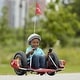 preview thumbnail 6 of 58, Kids 12V Electric Ride-On Car, 2WD with 16'' Wheels, 360掳 Steering, and Safety Features for Ages 6+