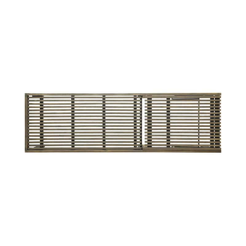 Nadine Outdoor Chaise Lounges (Set of 2) by Christopher Knight Home