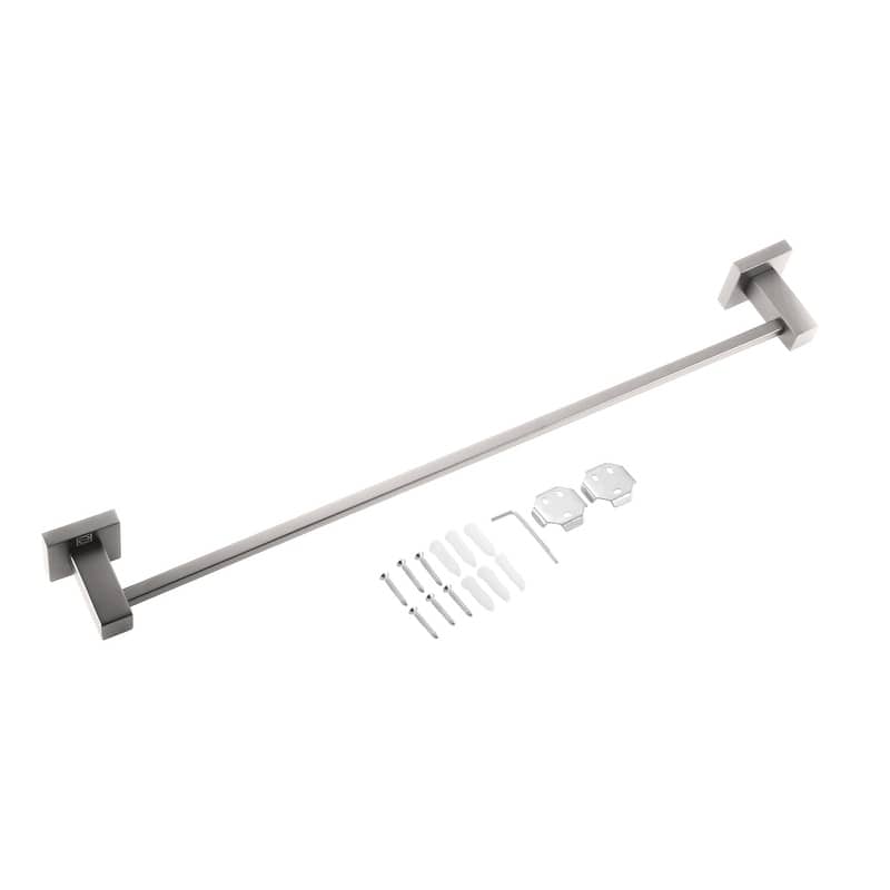 Indigo Home 4-Piece Bathroom Hardware Set