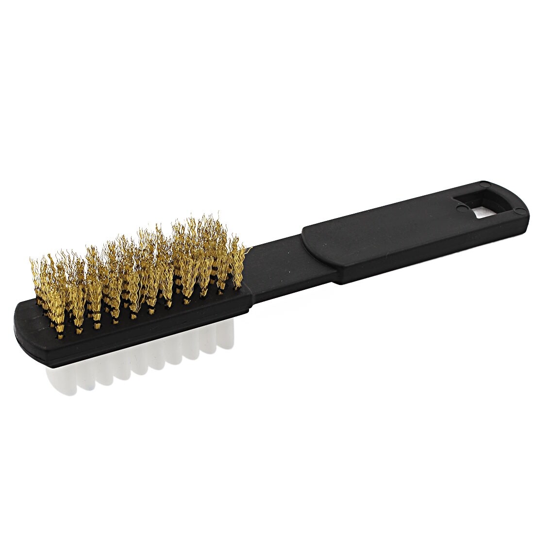 Professional Suede Cleaning Brush Brass Wire Clothing Handbags