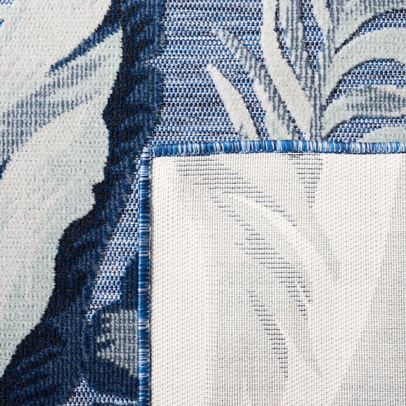 SAFAVIEH Cabana Zhuldyz Indoor/ Outdoor Waterproof Rug