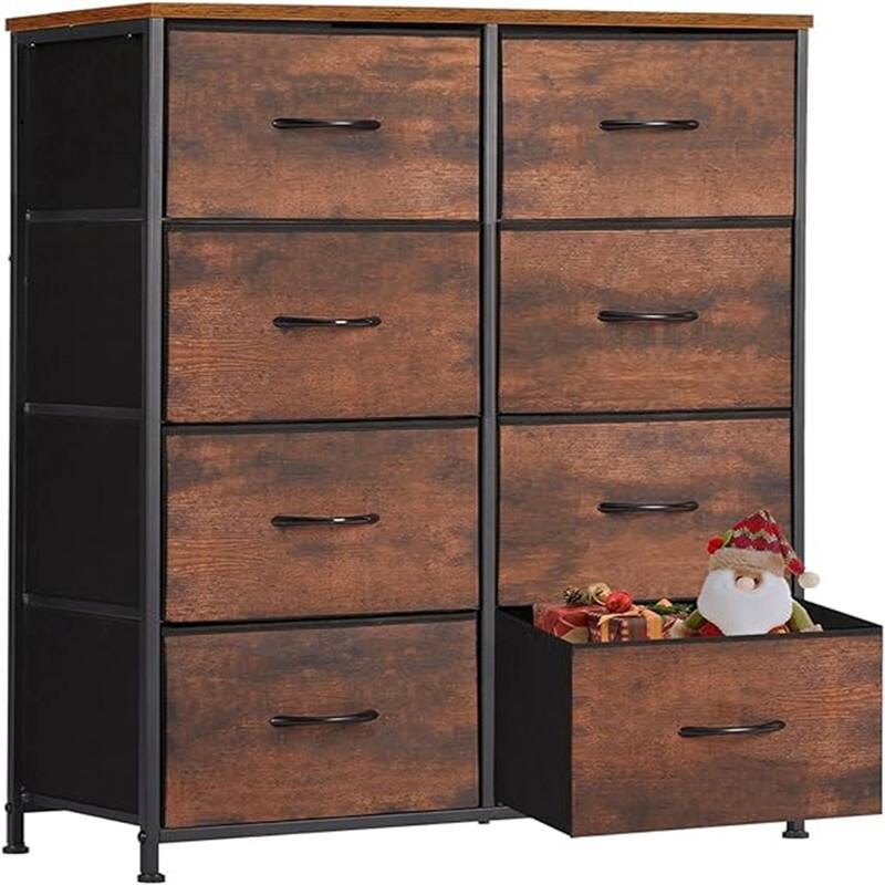 Dresser for Bedroom Tall Drawer Dresser