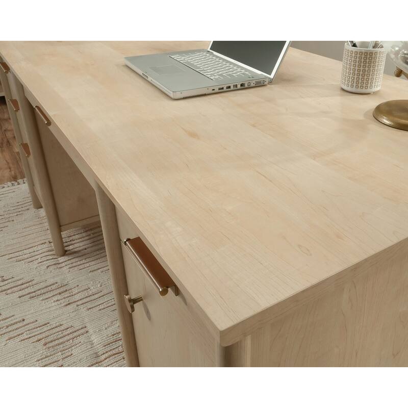 Whitaker Point 66" Executive Desk Nm A2