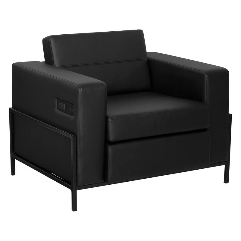 Arctic Armchair - Black