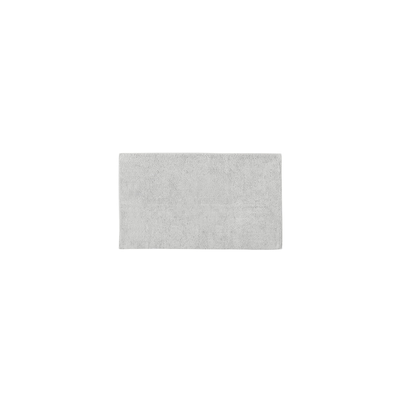 Beautyrest Plume Feather Touch Reversible Bath Rug