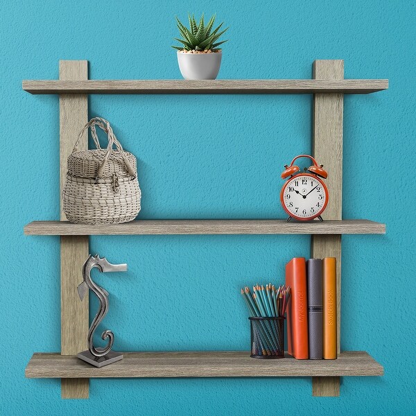 Sorbus floating shelf clearance hanging wall
