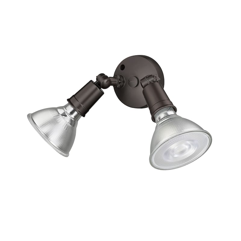 Millennium Lighting 2 Light Flood Light Fixture