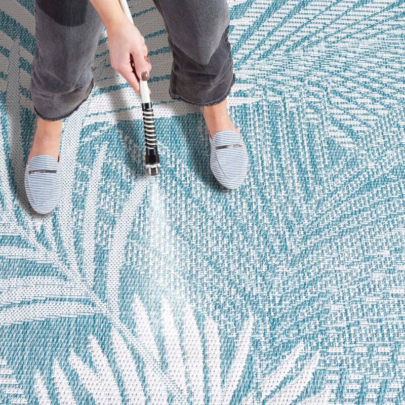 SAFAVIEH Beach House Rocilde Transitional Rug