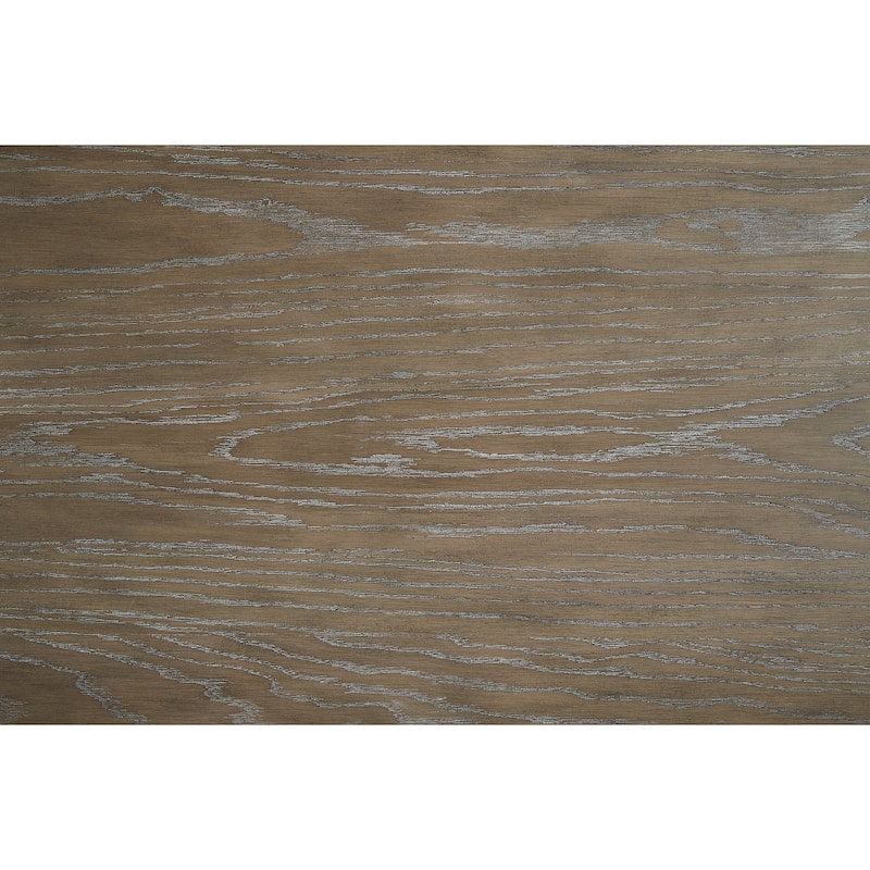 Signature Design by Ashley Realyn Brown/White Home Office 2 Desks