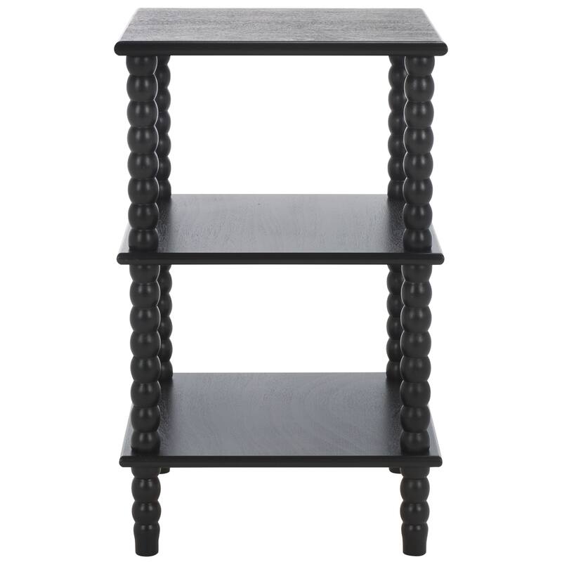 SAFAVIEH Dylin 3-Shelf Accent Table - 19"W x 16"D x 26"H