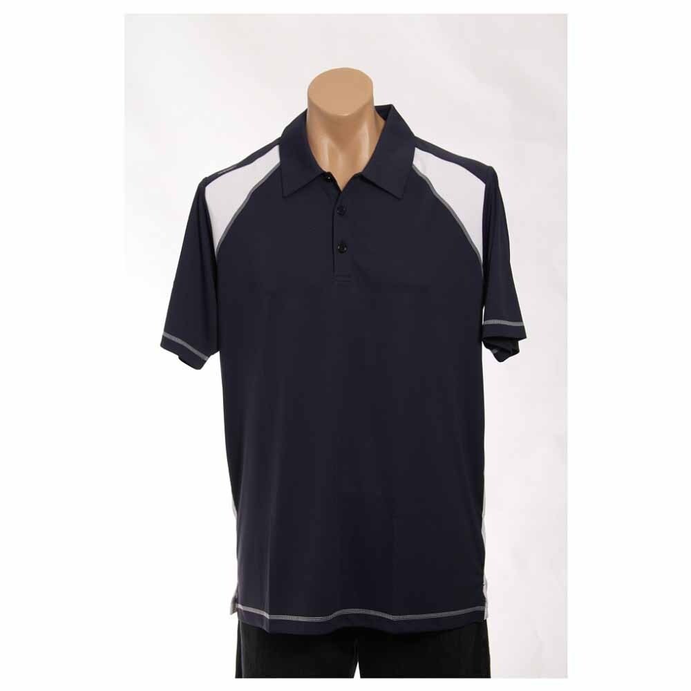 adidas mens golf polo