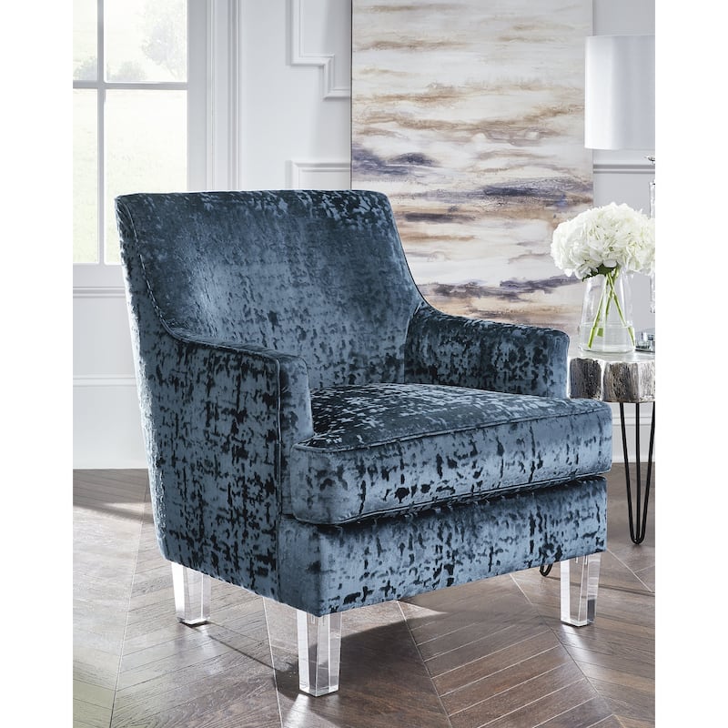 Gloriann Accent Chair - 30"W x 33"D x 35"H