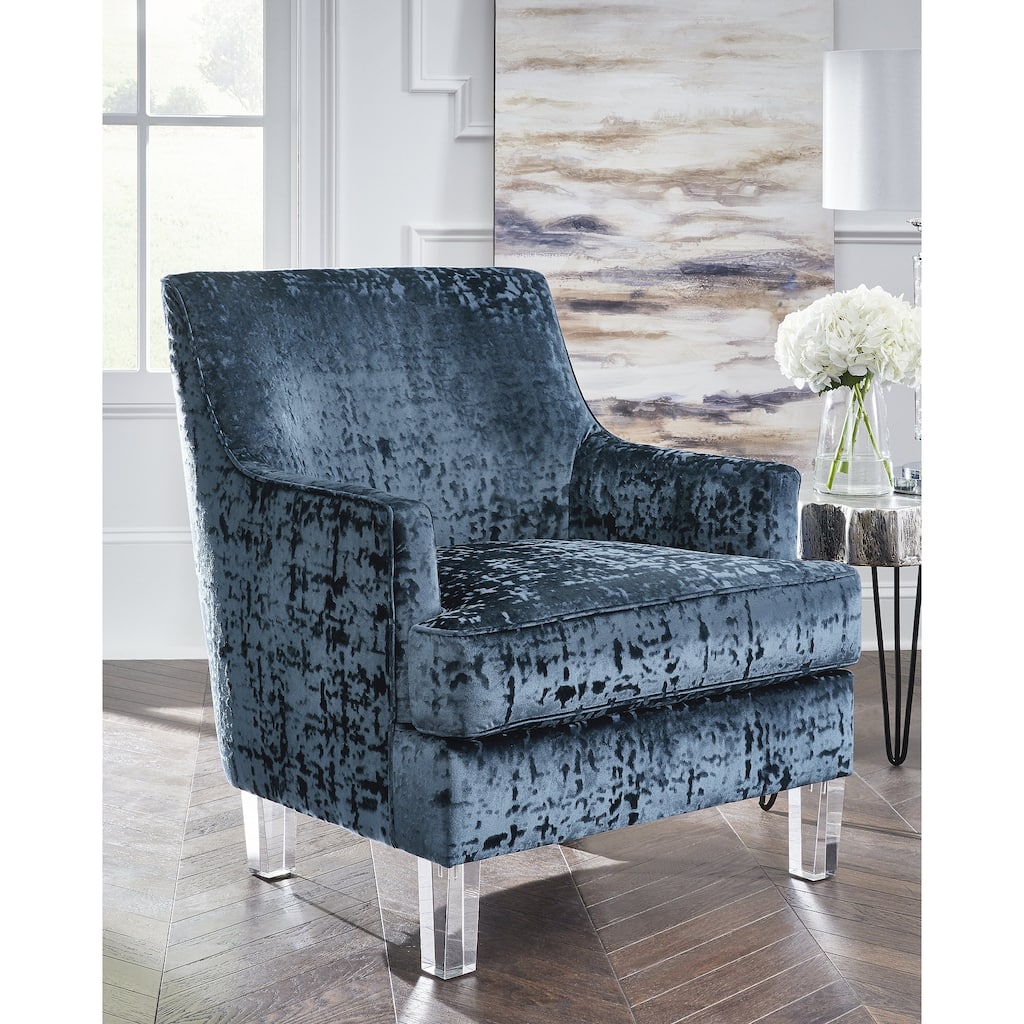 Gloriann Accent Chair - 30"W x 33"D x 35"H