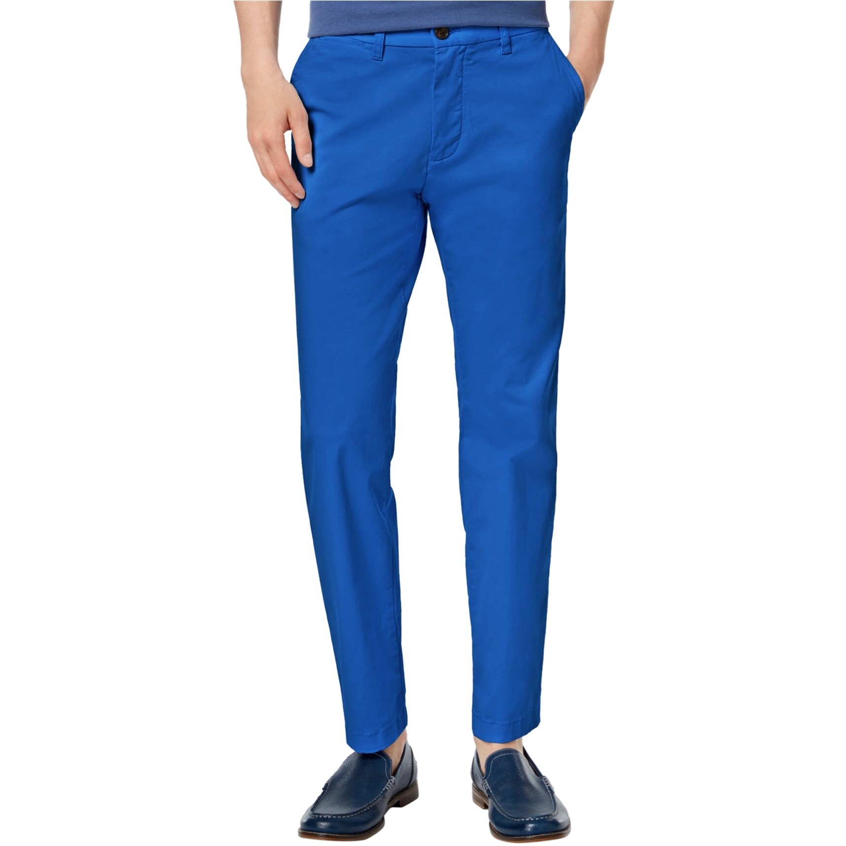 Shop Tommy Hilfiger Mens Flex Casual Chino Pants Overstock
