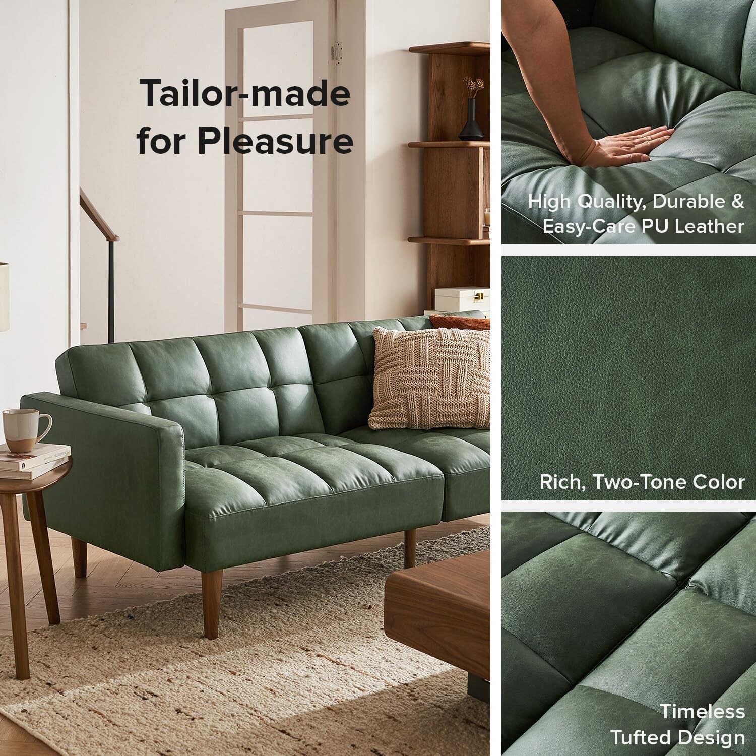 Aarons shop sleeper sofa