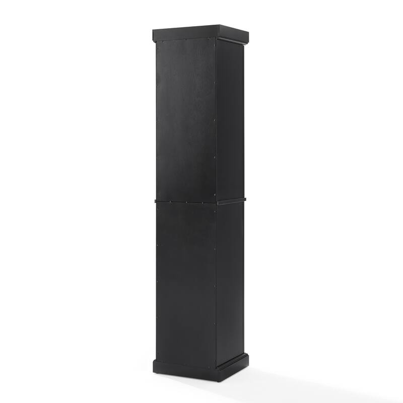 Crosley Seaside Tall Linen Cabinet