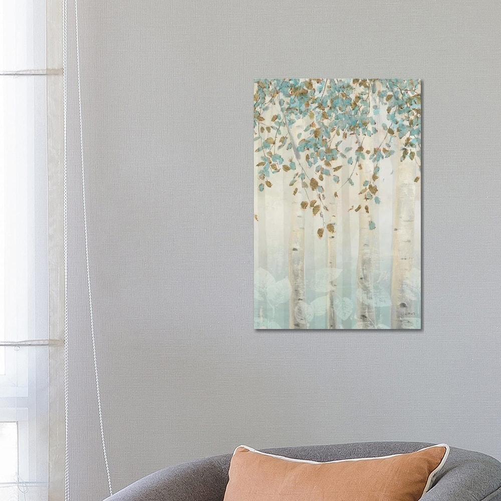 iCanvas "Dream Forest II" by James Wiens Canvas Print