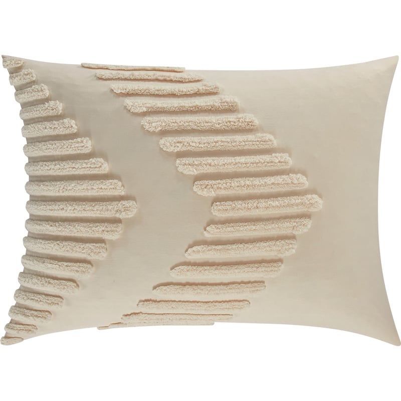 Nanshing Zena 7 Piece Tufted Comforter Set