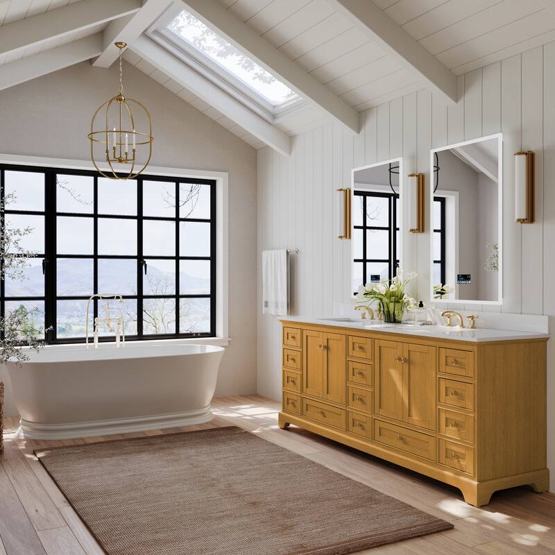 Ancerre Designs Audrey Bathroom Vanity Set