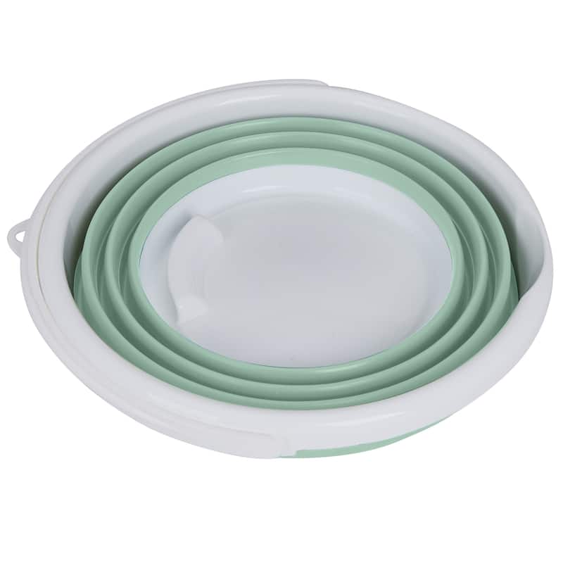 Simplify 10L Collapsible Bucket - Sage
