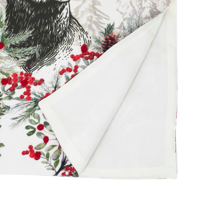 Deer Table Runner - 16"x72"
