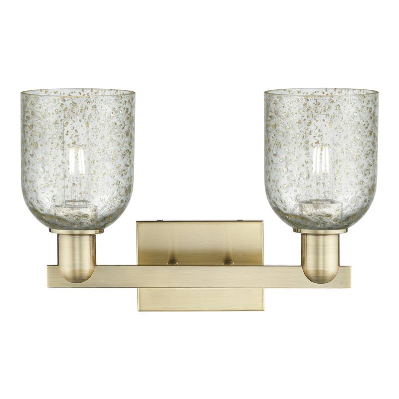 Innovations Lighting Endless Possibilities Arcadia - Caledonia - 2 Light 16" Bath Vanity Light