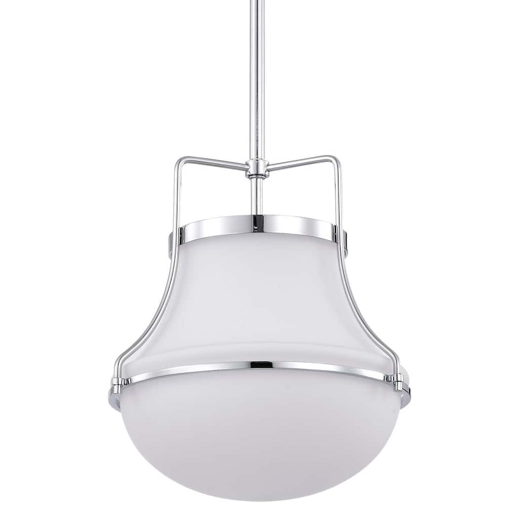 Nuvo Lighting 60/7872 Valdora 11" Wide Pendant