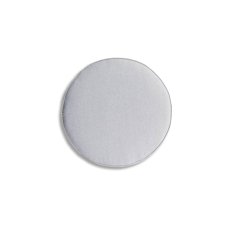 Signature Design by Ashley Harbor Court Ottoman with Cushion - 32"W x 32"D x 20"H