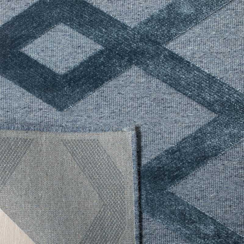 SAFAVIEH Lana Kleio Modern Wool Rug